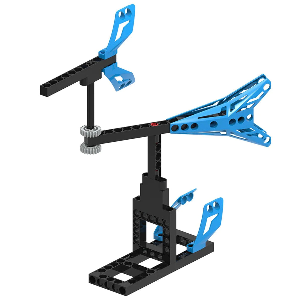 Kinetic Machines G323