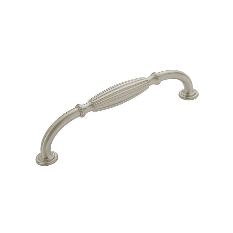 Satin Nickel Hardware Handle C8391