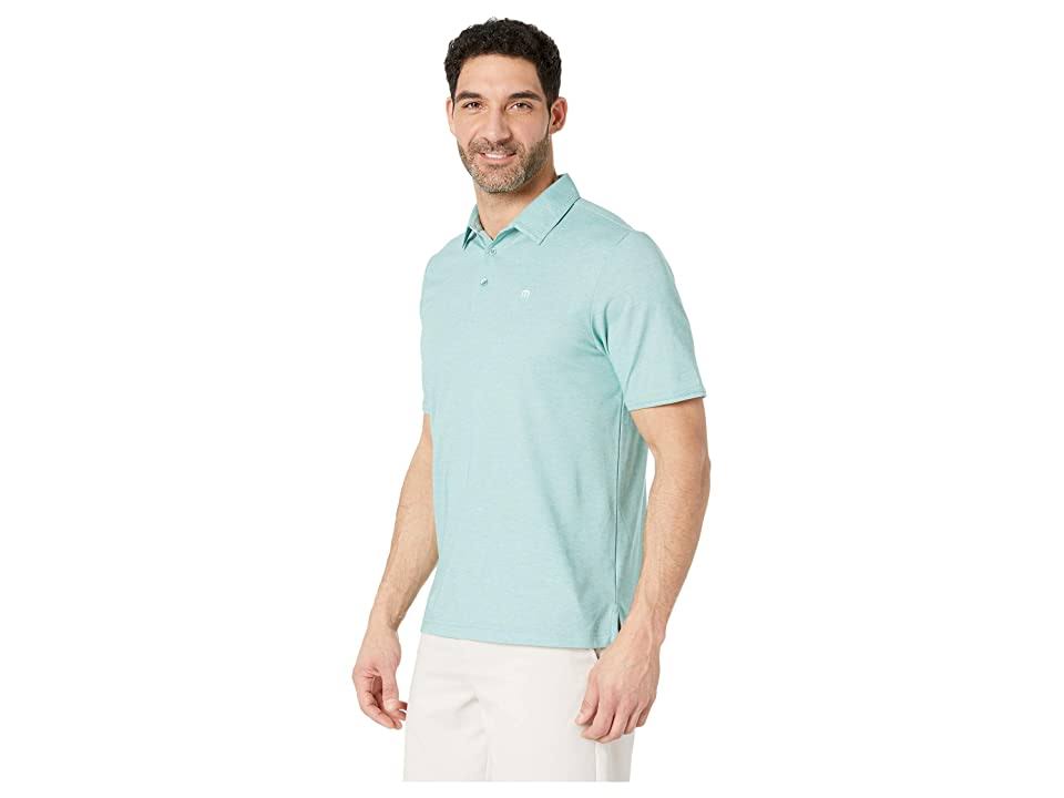 Heather Beryl Green Polo H774