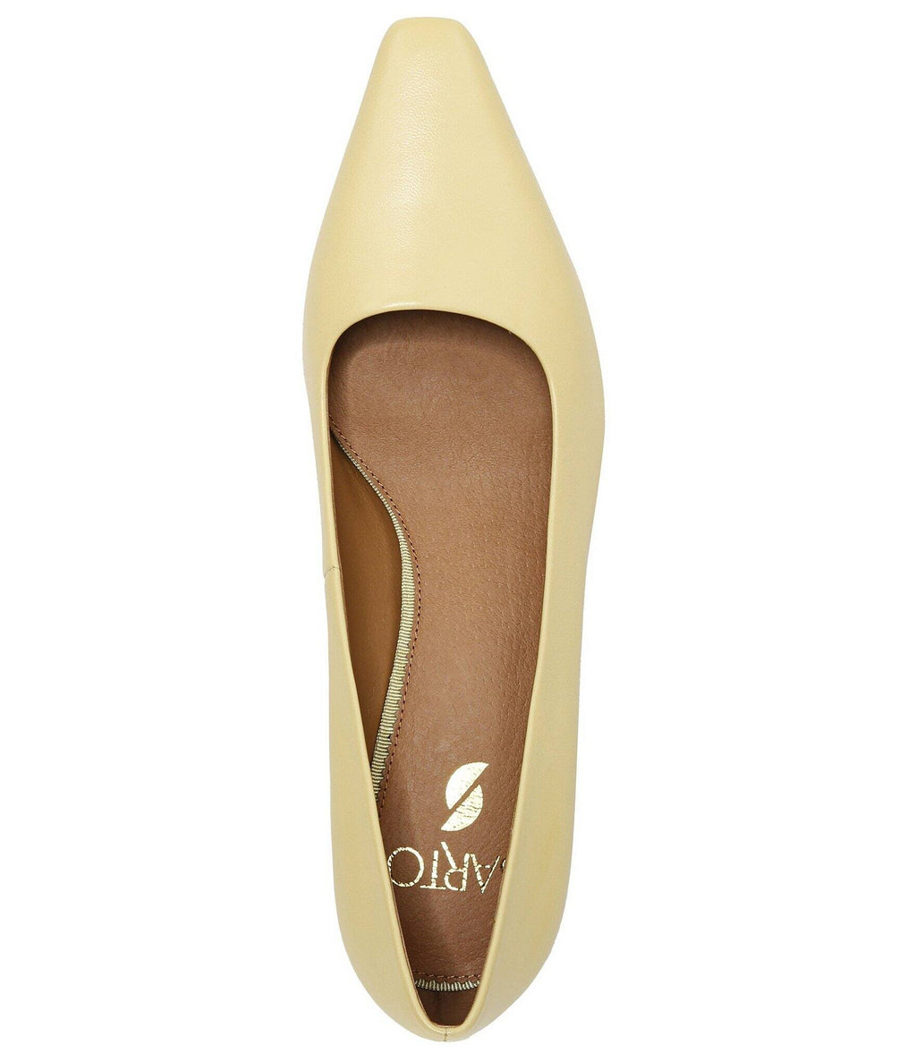 Regal Pump - Yellow - 10 M N1044