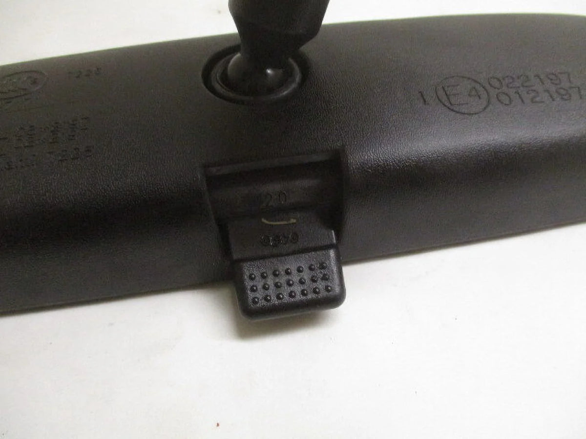 Pre-Owned Subaru Impreza Forester WRX Manual Rear View Mirror OEM F8290