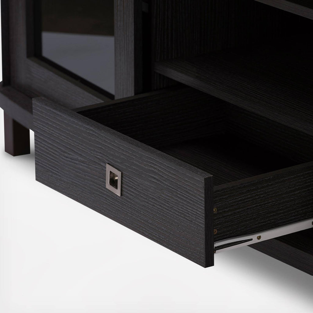 Dark Brown TV Cabinet Z610908