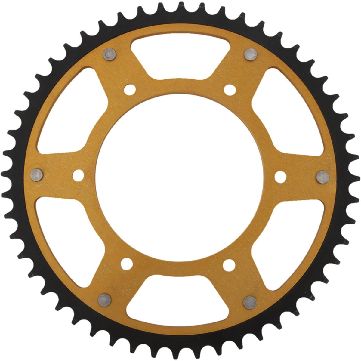 Gold 52T Rear Sprocket W127