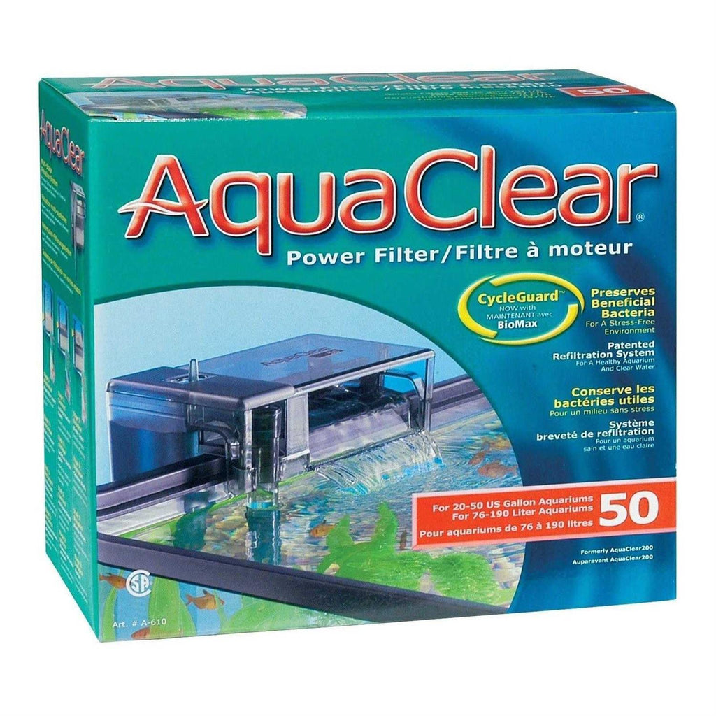 Aquarium Power Filter Q268