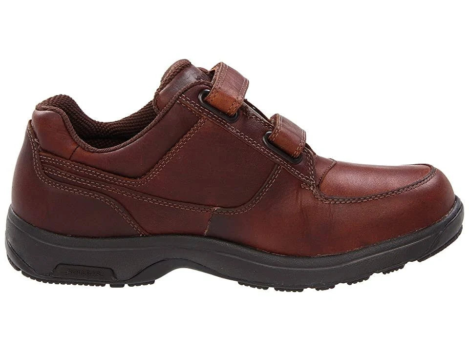 Brown Leather Work Boots X59264