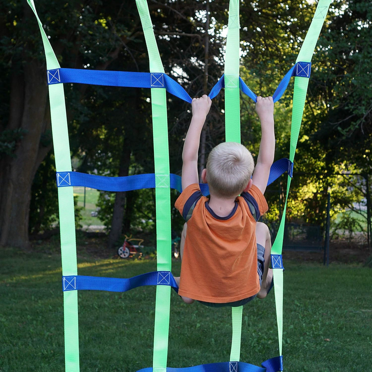 Kids Climbing Cargo Net V636297