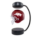 Collectible Levitating Football Helmet with Electromagnetic Stand N8546