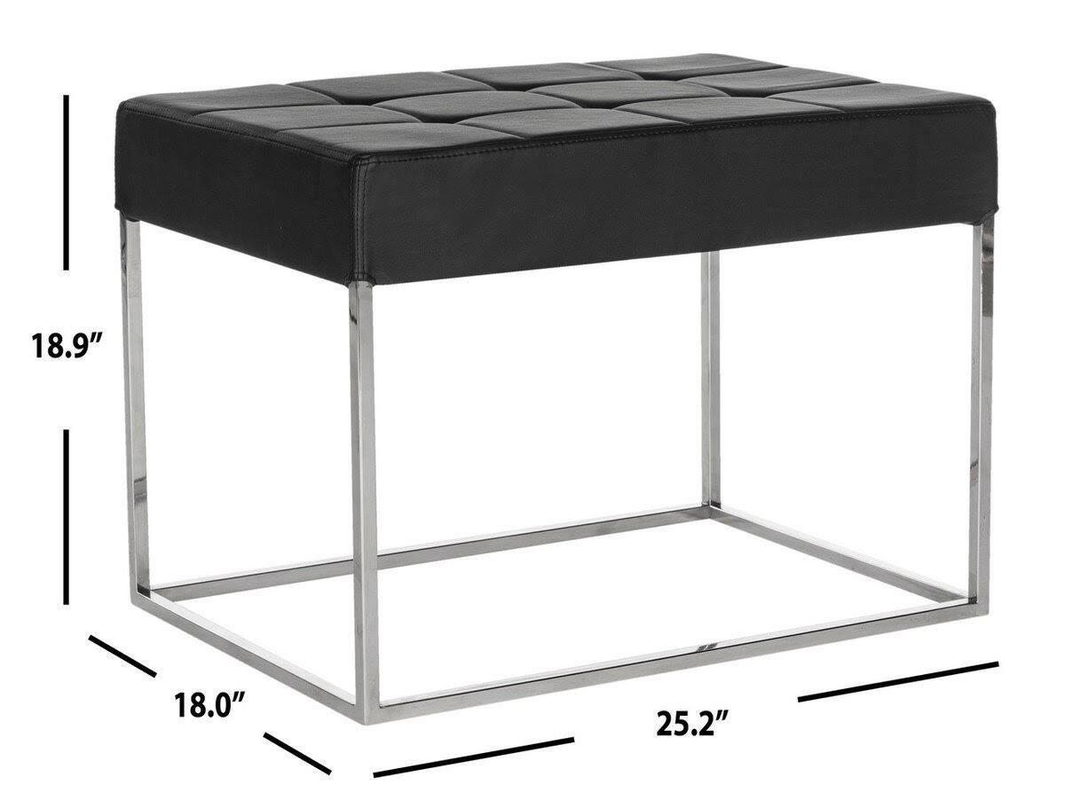 Grey Ottoman Z10061