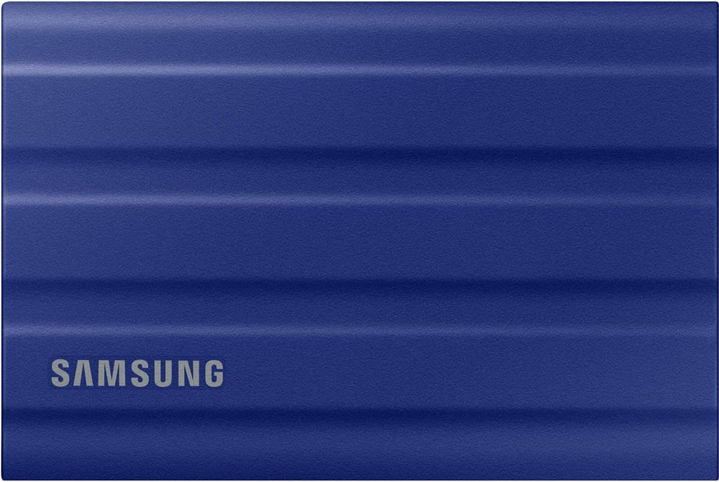 2TB Blue Portable External SSD R572160