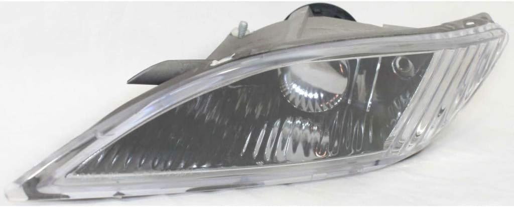 Fog Light Assembly for Toyota Sienna 2006-2010 Driver Side P8721