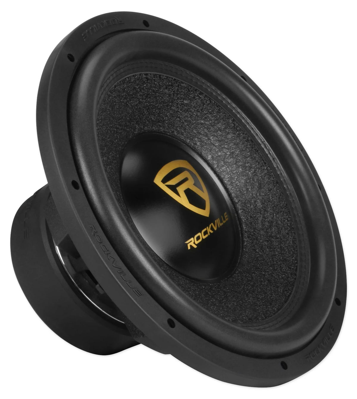 15" Dual 4-Ohm Car Audio Subwoofer 1250w RMS A170316
