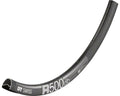 700c Tubeless-Ready Road Disc Rim 28H Black H514257