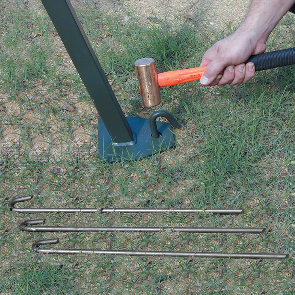 300 lb. Corn Capacity Wildlife Feeder K44064