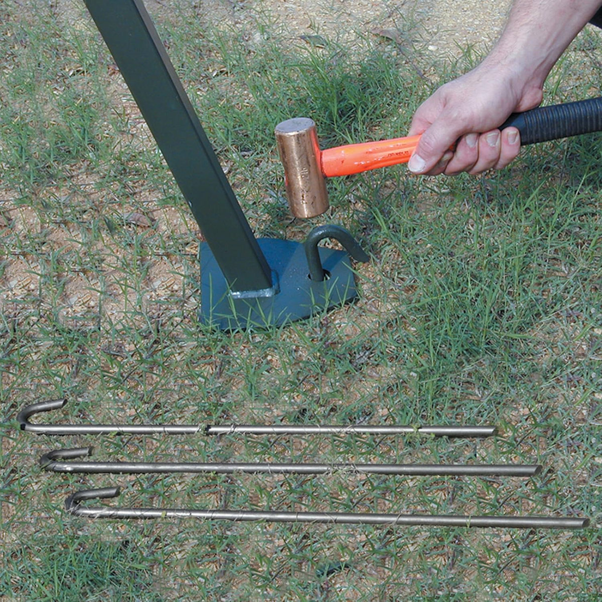 300 lb. Corn Capacity Wildlife Feeder K44064