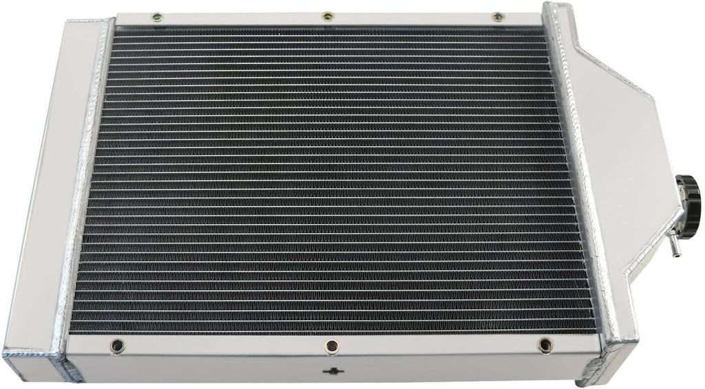 3 Row Aluminum Radiator for Tractors Q456