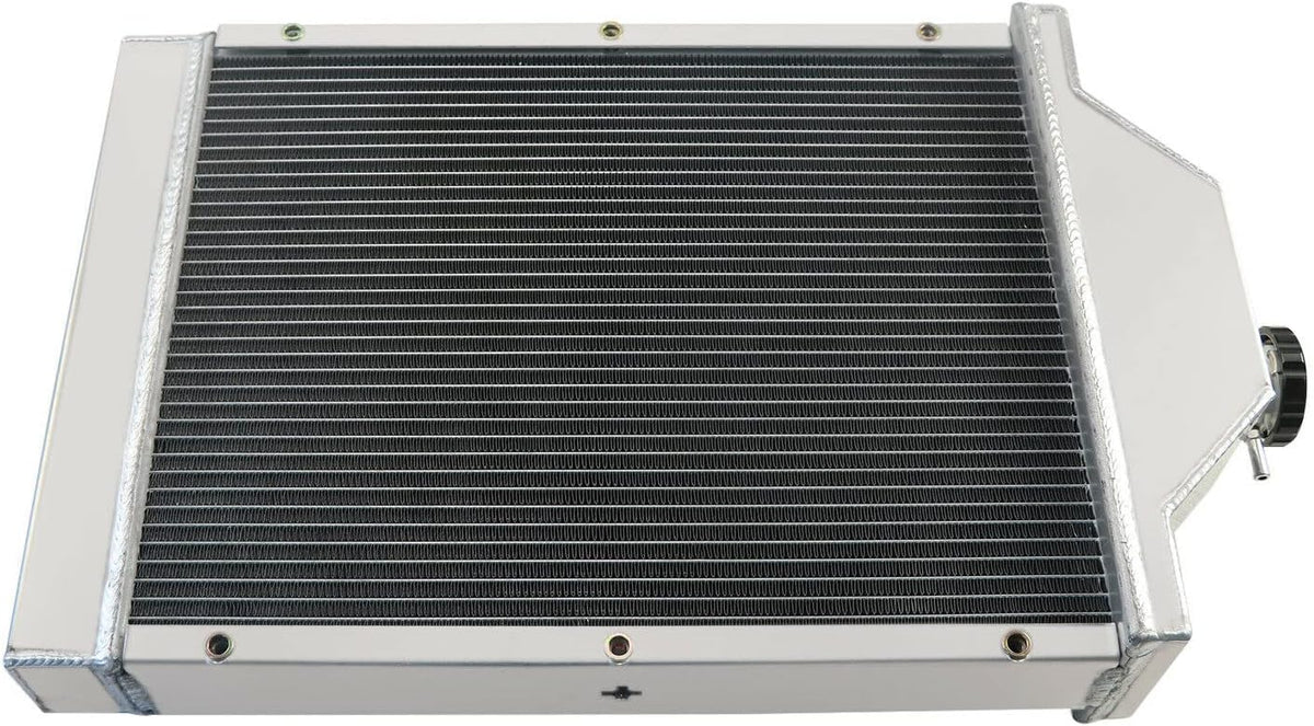 3 Row Aluminum Radiator for Tractors Q456