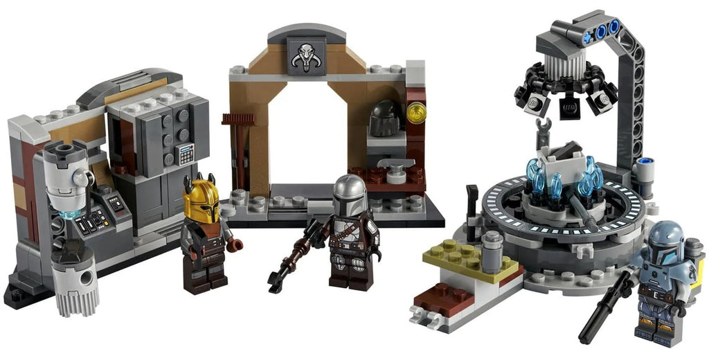 LEGO Building Set (258 Pieces) A2615