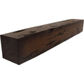 Pecky Cypress Faux Wood Fireplace Mantel G375923