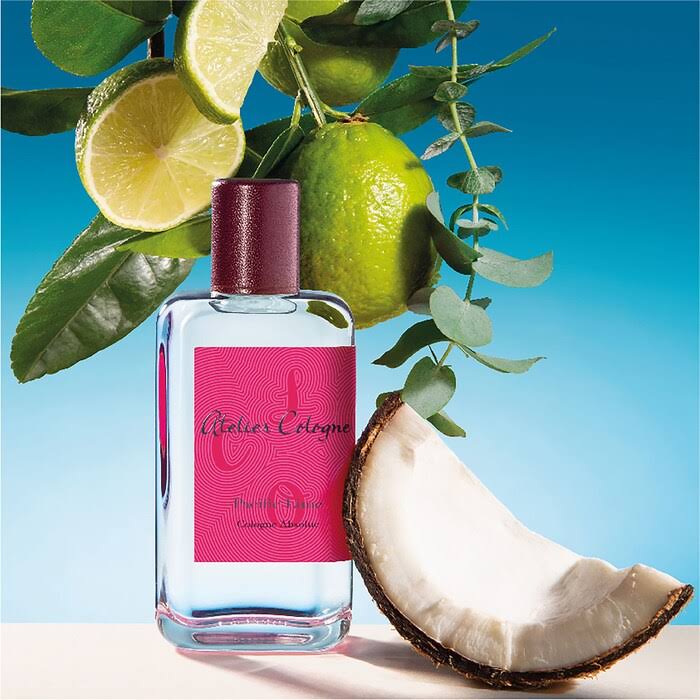 Pacific Lime Cologne Absolue M572674