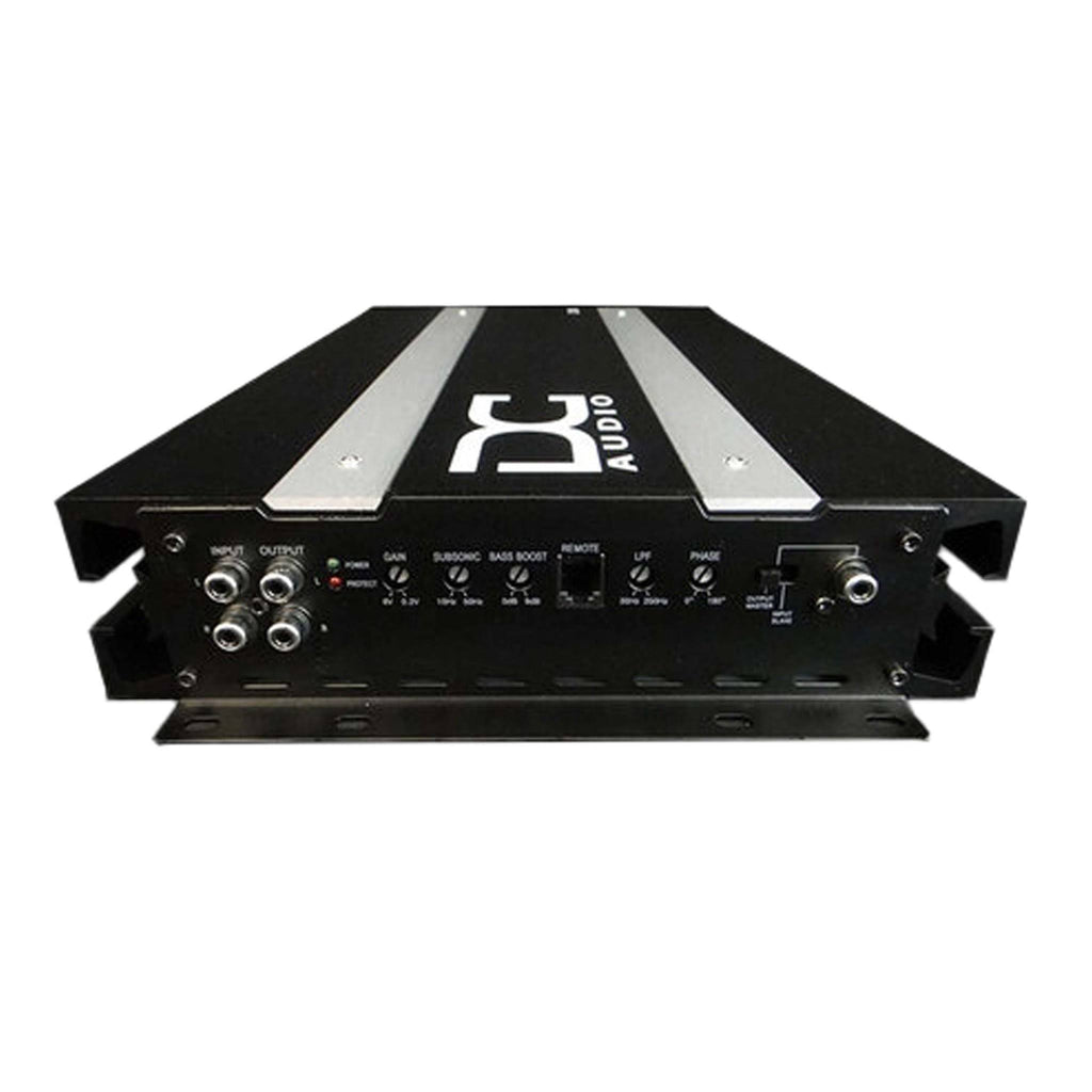 2000 Watt Monoblock Amplifier with Bass Knob F283883