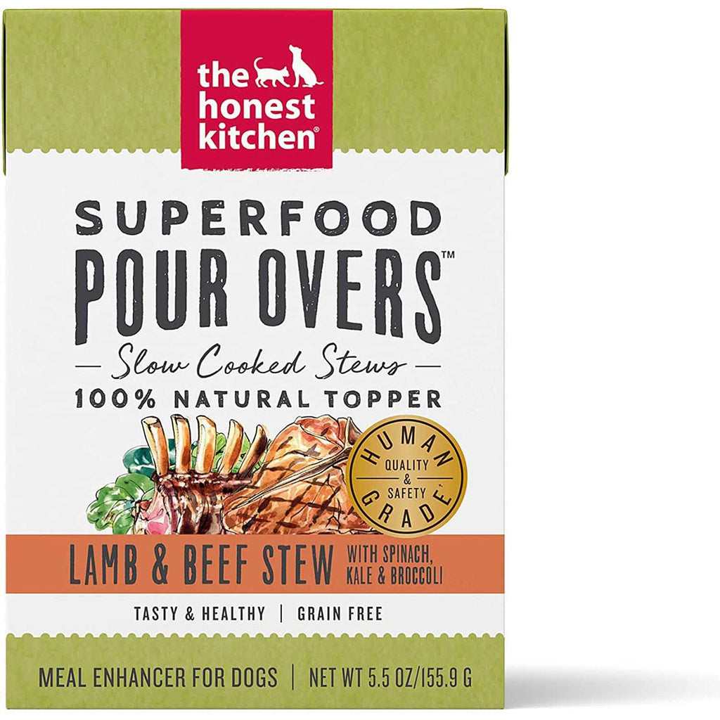 Lamb Beef Pet Food J9576