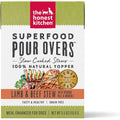 Lamb Beef Pet Food J9576