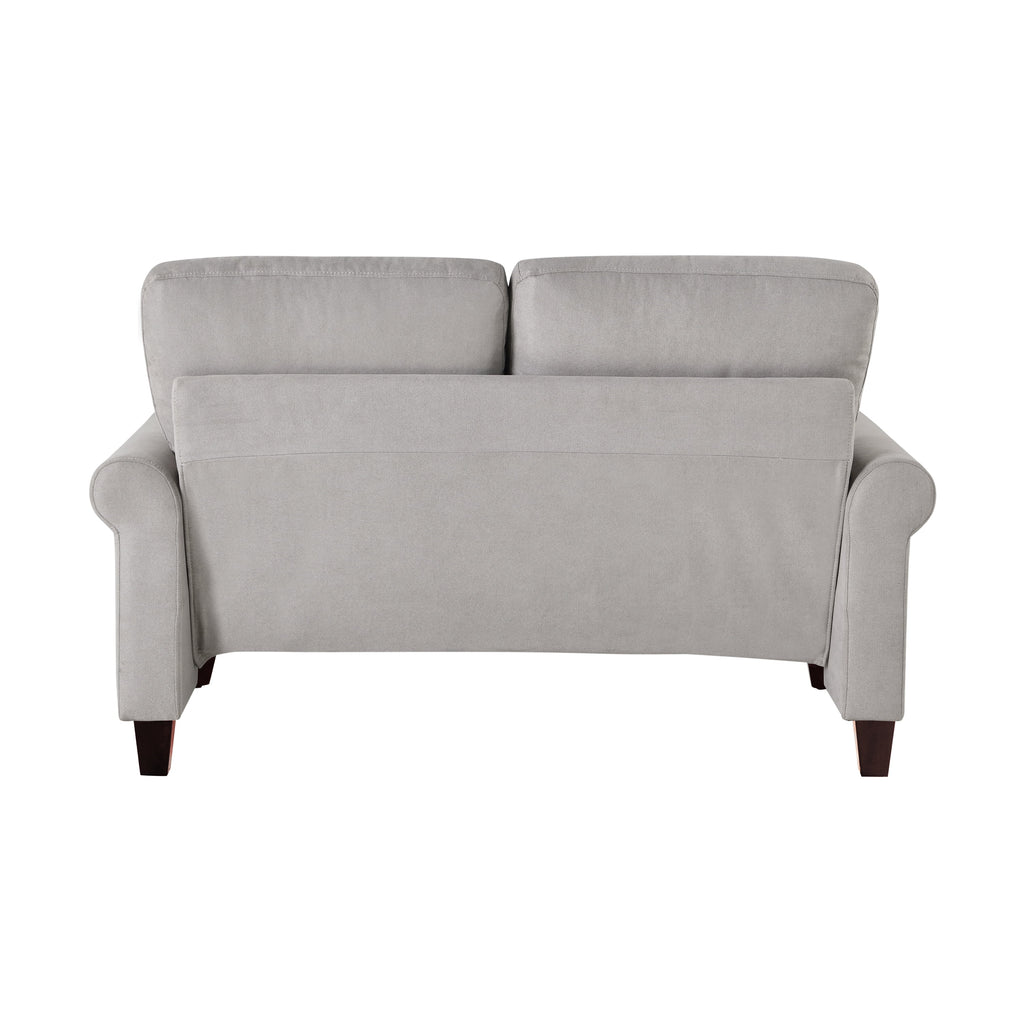 Sand Fabric Sofa C3154