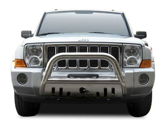 Black Horse Stainless Bull Bar L985593