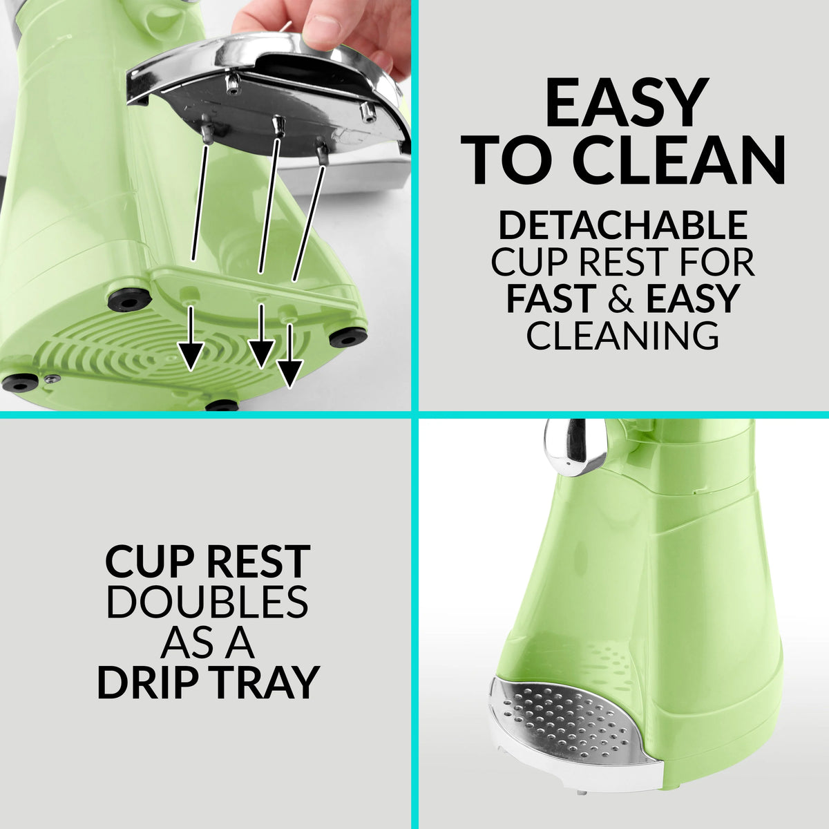 64-Oz. Margarita & Slush Maker with Spout O2362