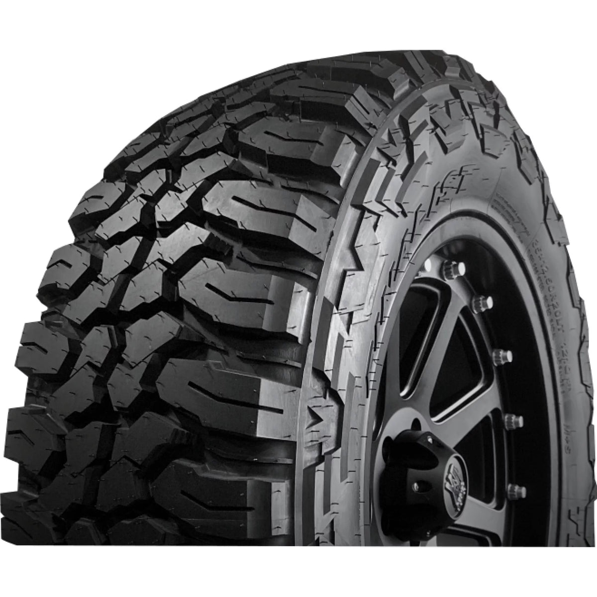 Mud Terrain Tire LT285/70R17 10 Ply Y6611