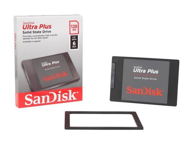 128GB SATA III Internal Solid State Drive X20919