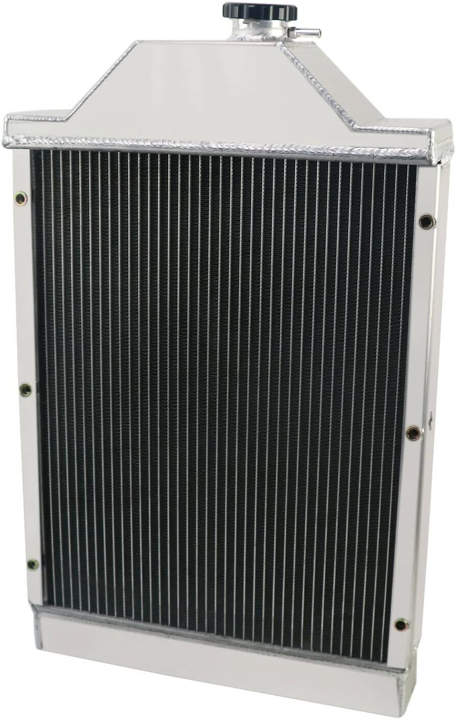 3 Row Aluminum Radiator for Tractors Q456