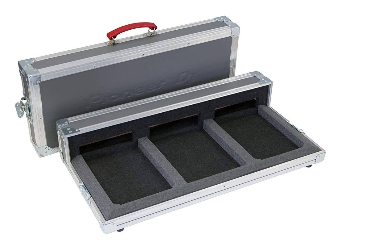 White DJ Flight Case Z8673