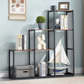 5 Shelves Wooden Cube Storage Organizer R6395