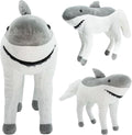 Horse & Shark Hybrid Stuffed Animal Plush Toy J212