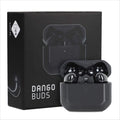 True Wireless Earbuds with Microphone Noise Cancelling Black L79075