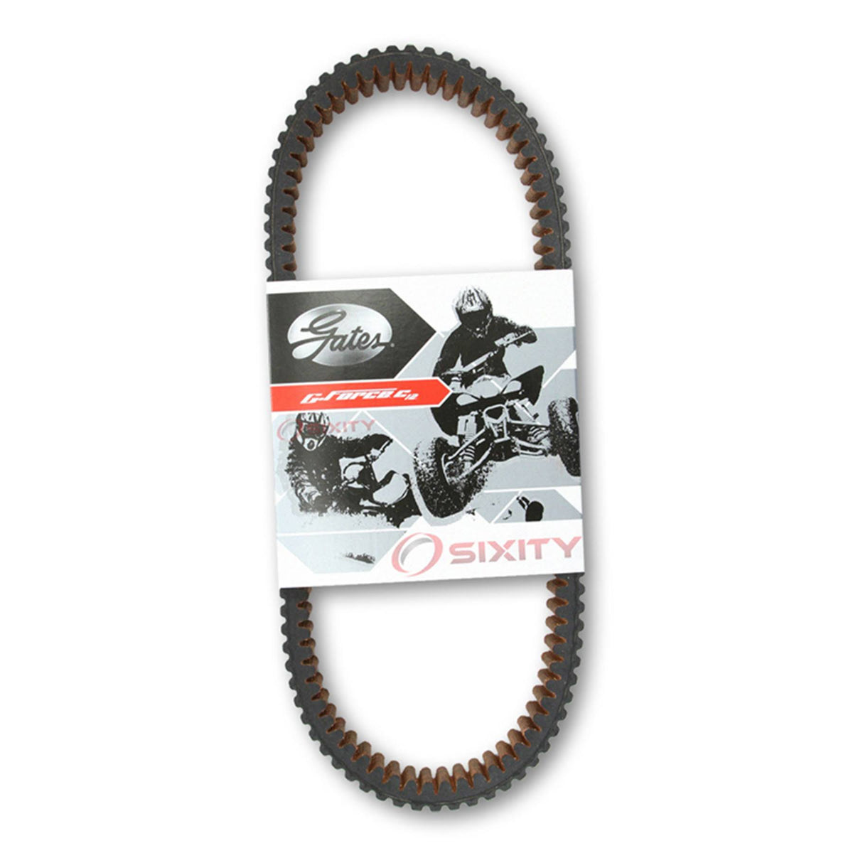 Carbon Cord CVT Belt W250