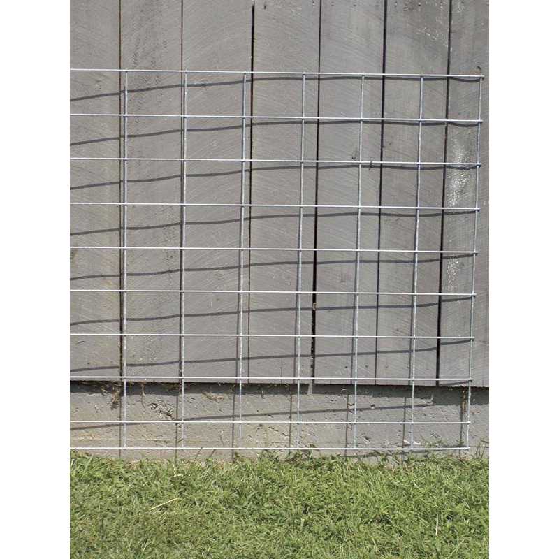 10 Wire Steel Containment Fence Panel M2596