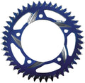 Blue 42T Rear Aluminum Sprocket O579