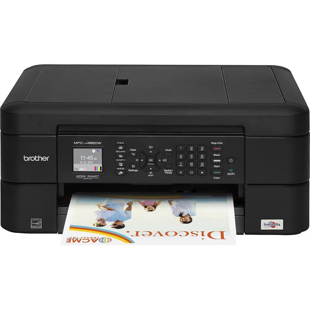 Wireless All-in-One Inkjet Printer M30035