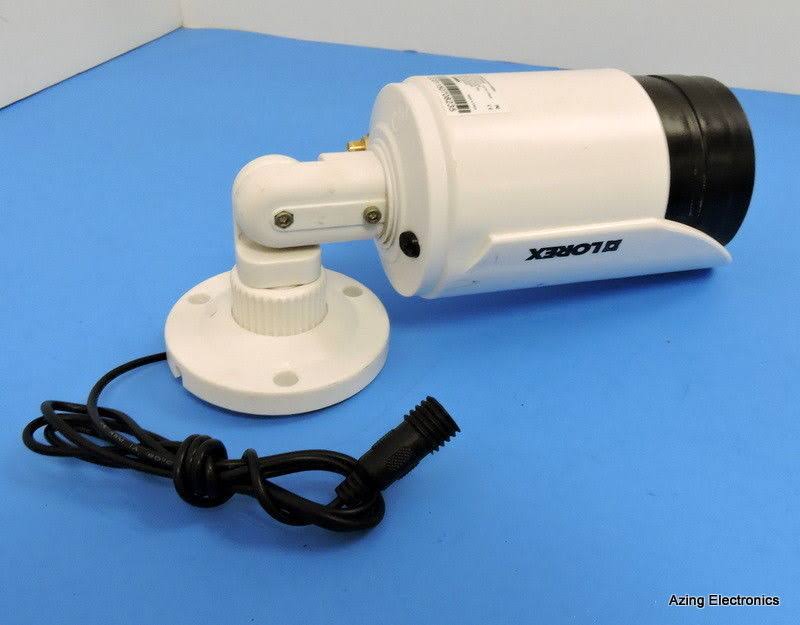 Outdoor Weatherproof 720p Day/Night Surveillance Camera 2 Pack L1301
