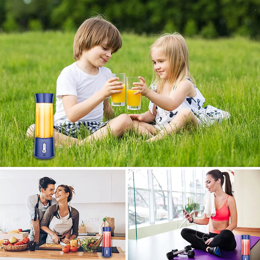 Portable Blender 500ml B654