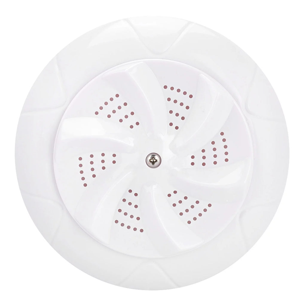 Mini Portable Washing Machine White W5383
