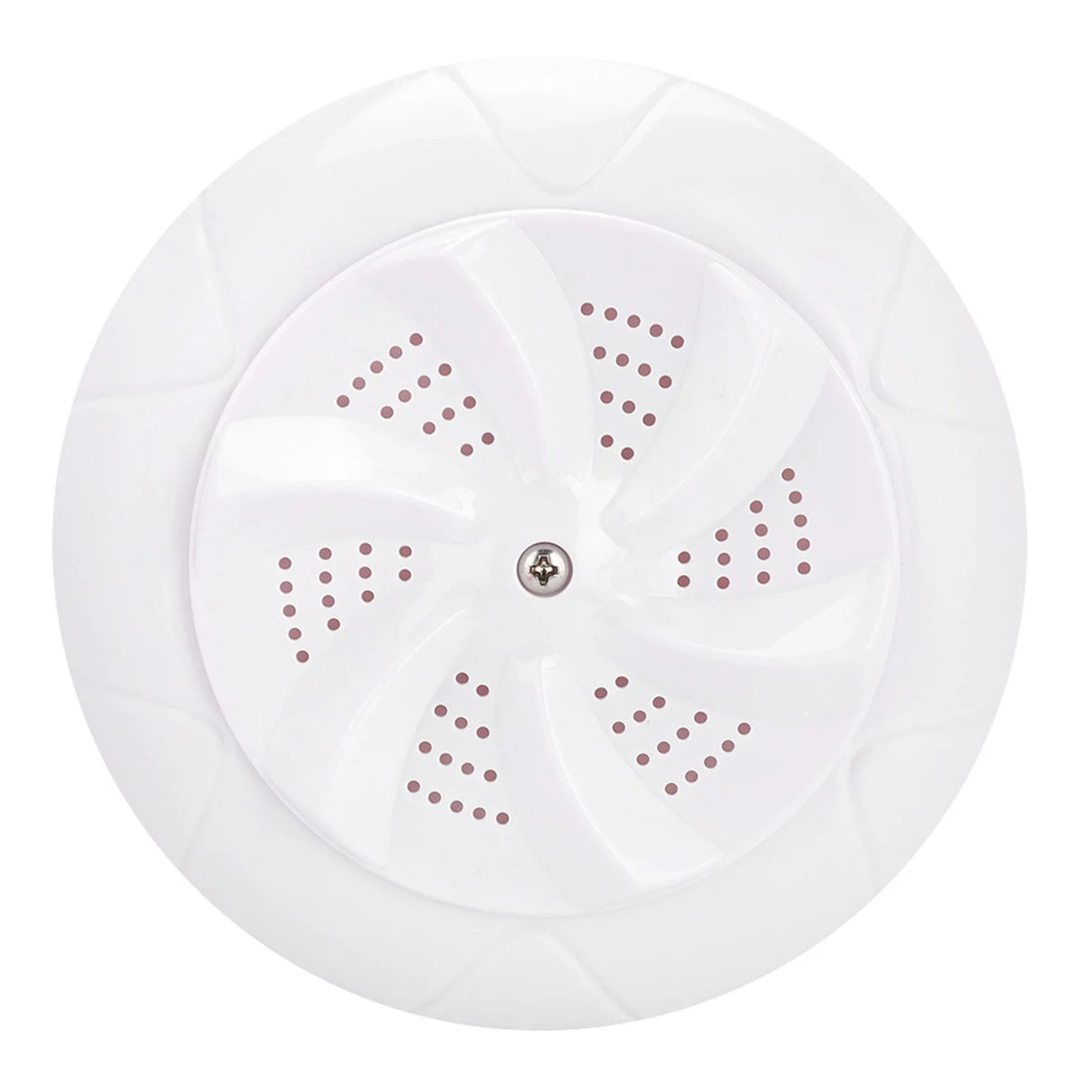Mini Portable Washing Machine White W5383