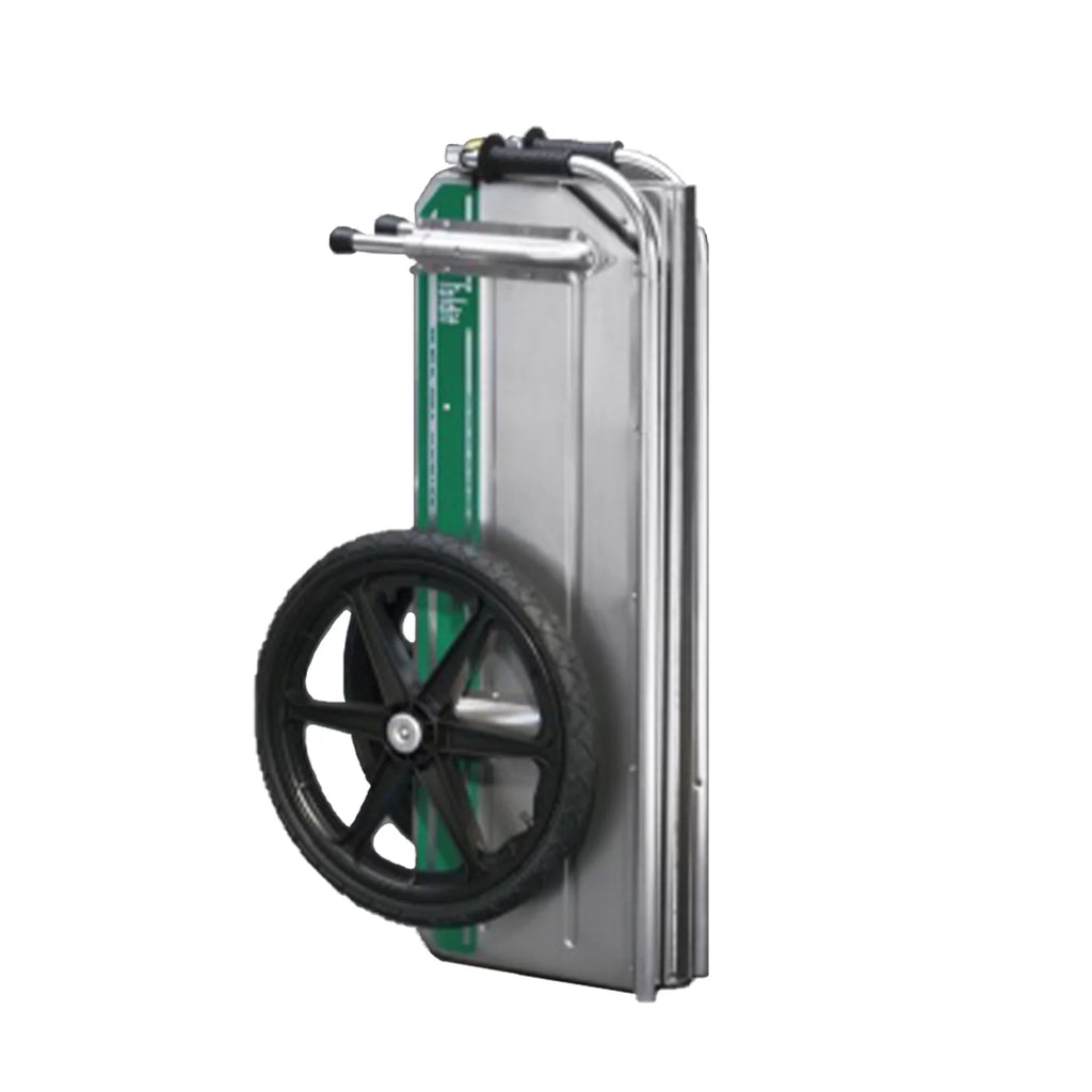 Folding Cart and Bicycle Hitch J97709