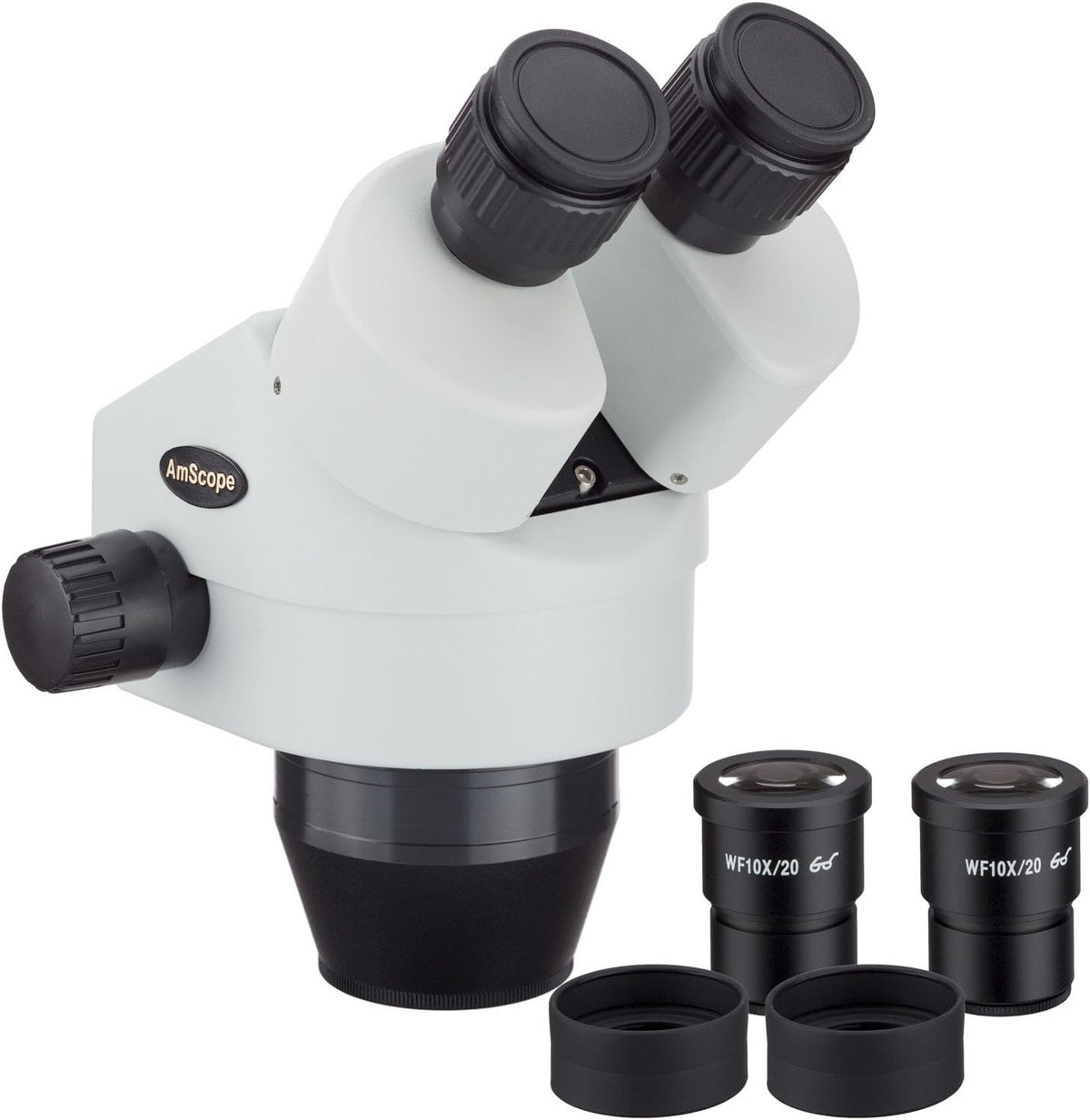 3.5X-90X Binocular Zoom Stereo Microscope Head A18860