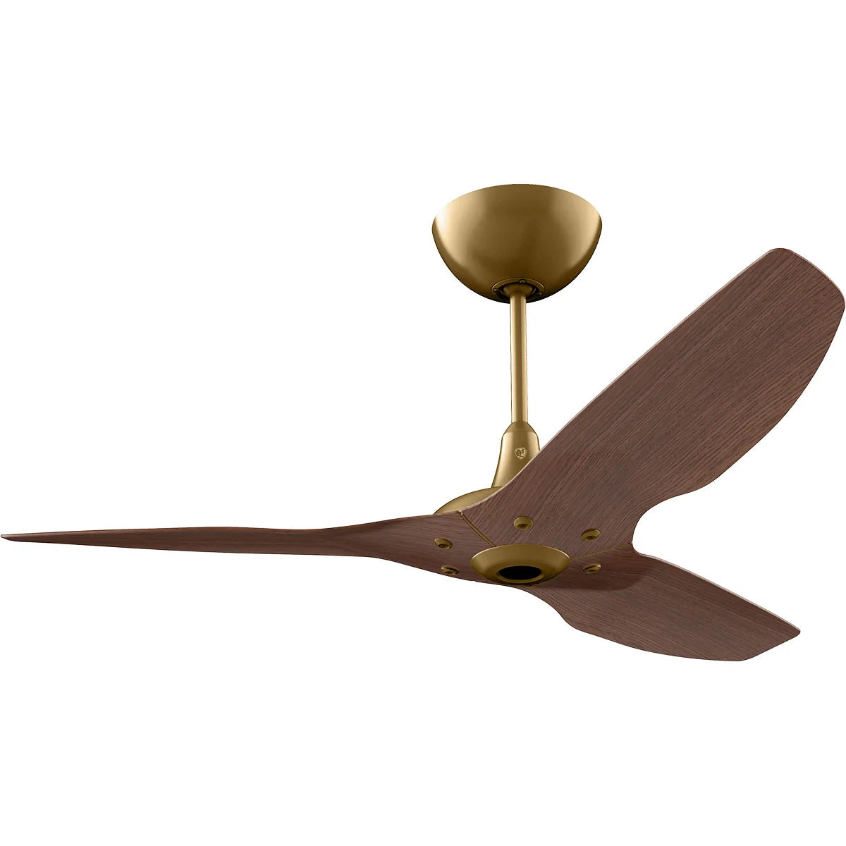 52 Ceiling Fan with Cocoa Bamboo Blades J83451