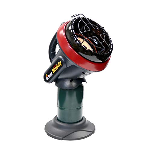 Indoor Safe Propane Heater with ODS & Tip-Over Protection S323