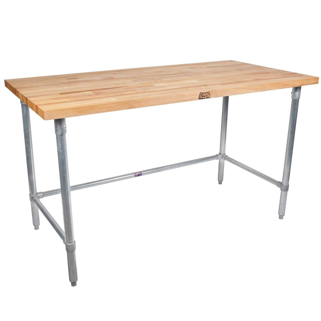 Wood Top Work Table C60771