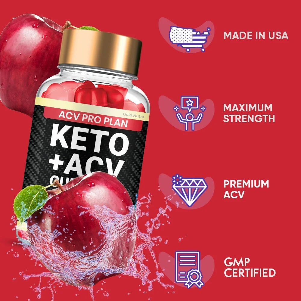 Keto ACV Gummies X401